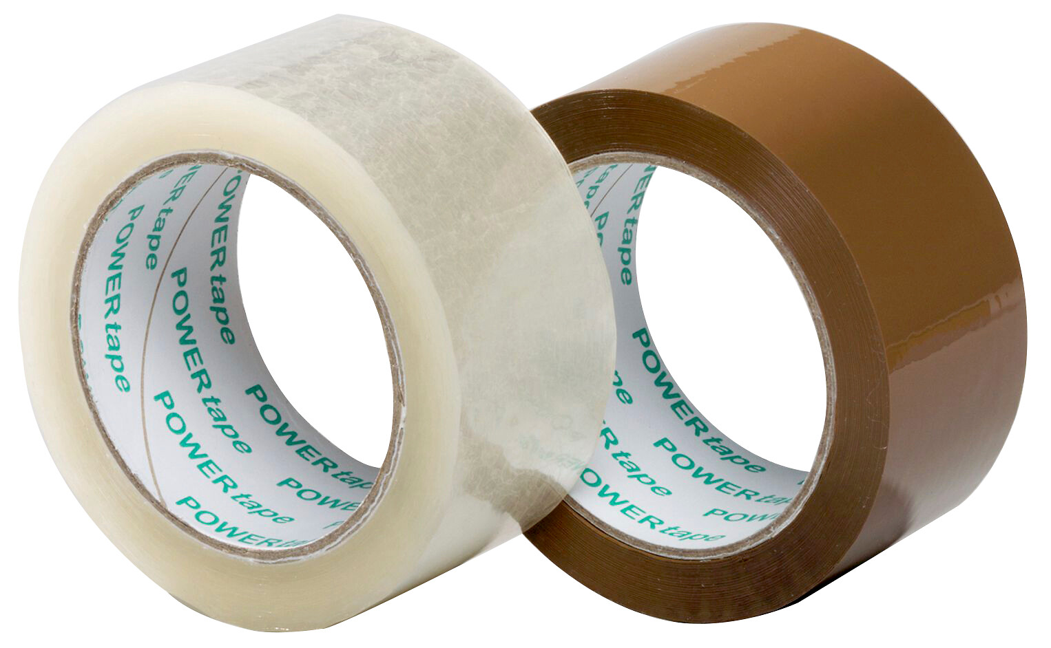 Etra Oy POWERtape PP pakkausteippi 50mm 66m